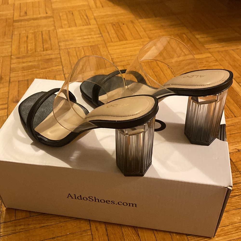 ALDO Heel Sandals